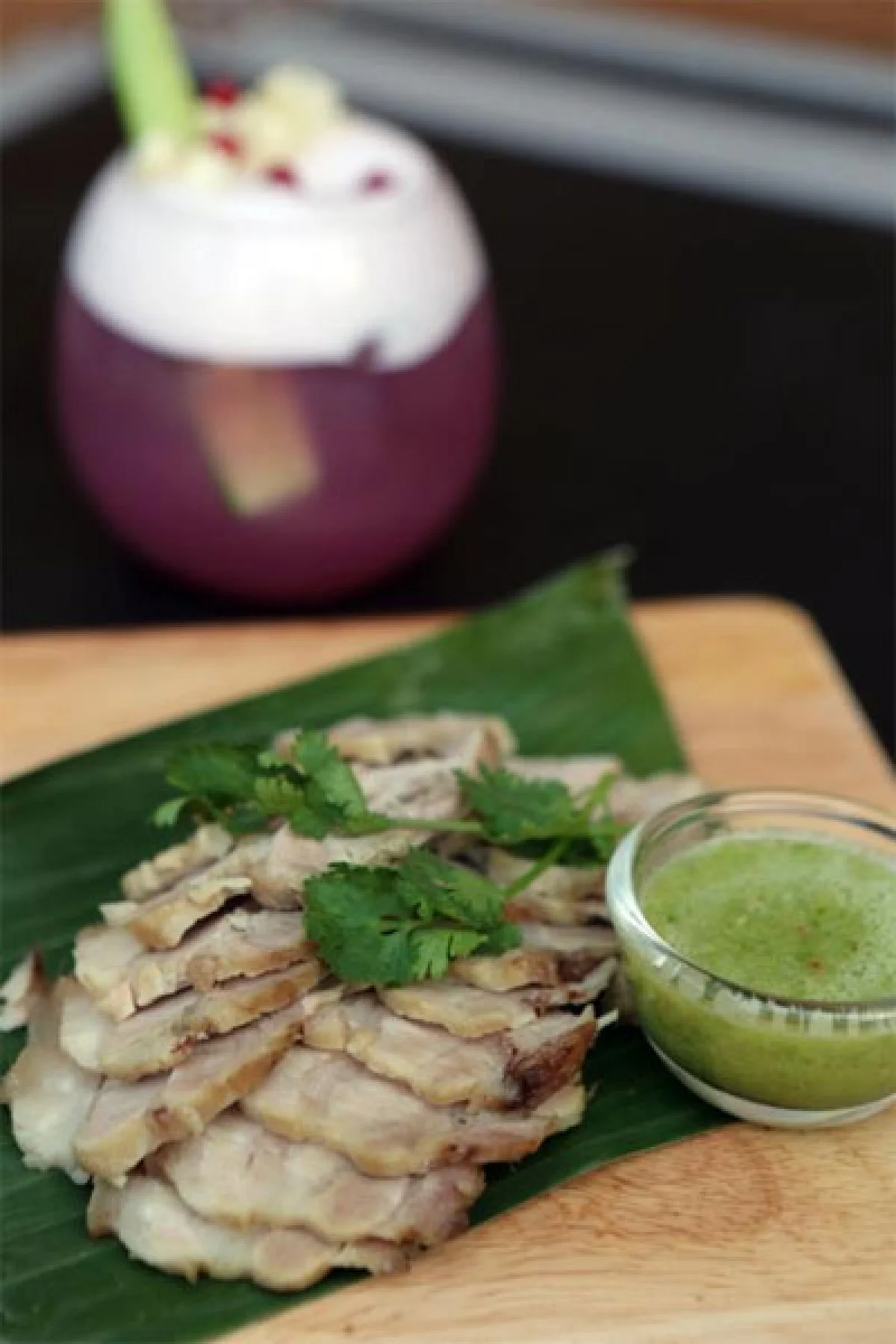 ดัสค์ บาร์ & บิสโทร ความสำราญเมื่อยามพลบค่ำ