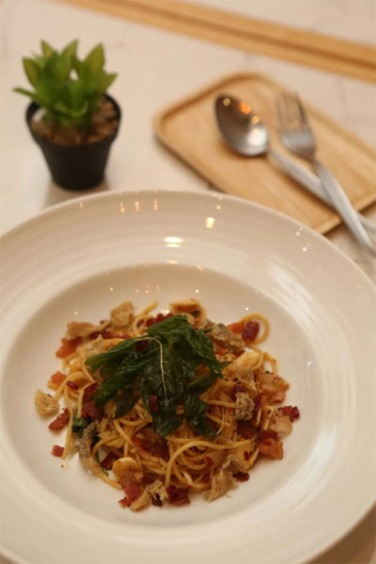 กระวาน สองประสานอาหารไทย