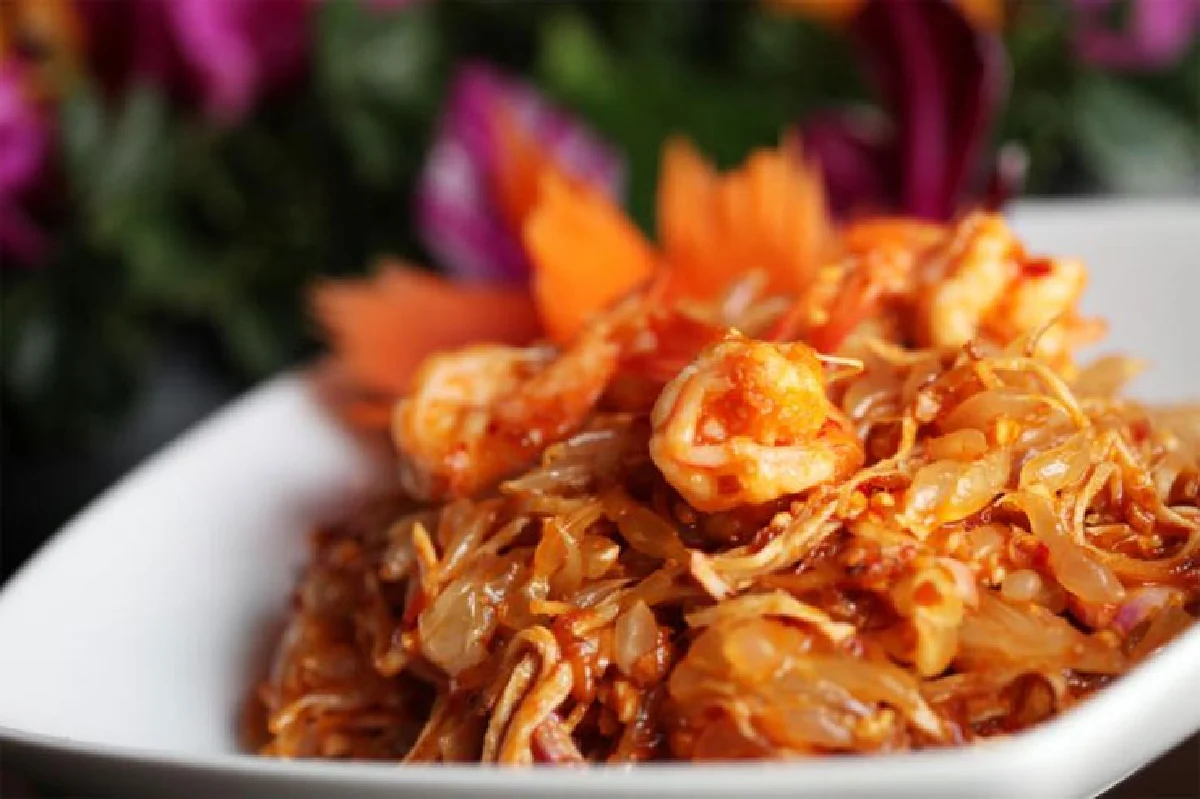 บ้านขนิษฐา อาหารไทยฉ่ำลิ้น