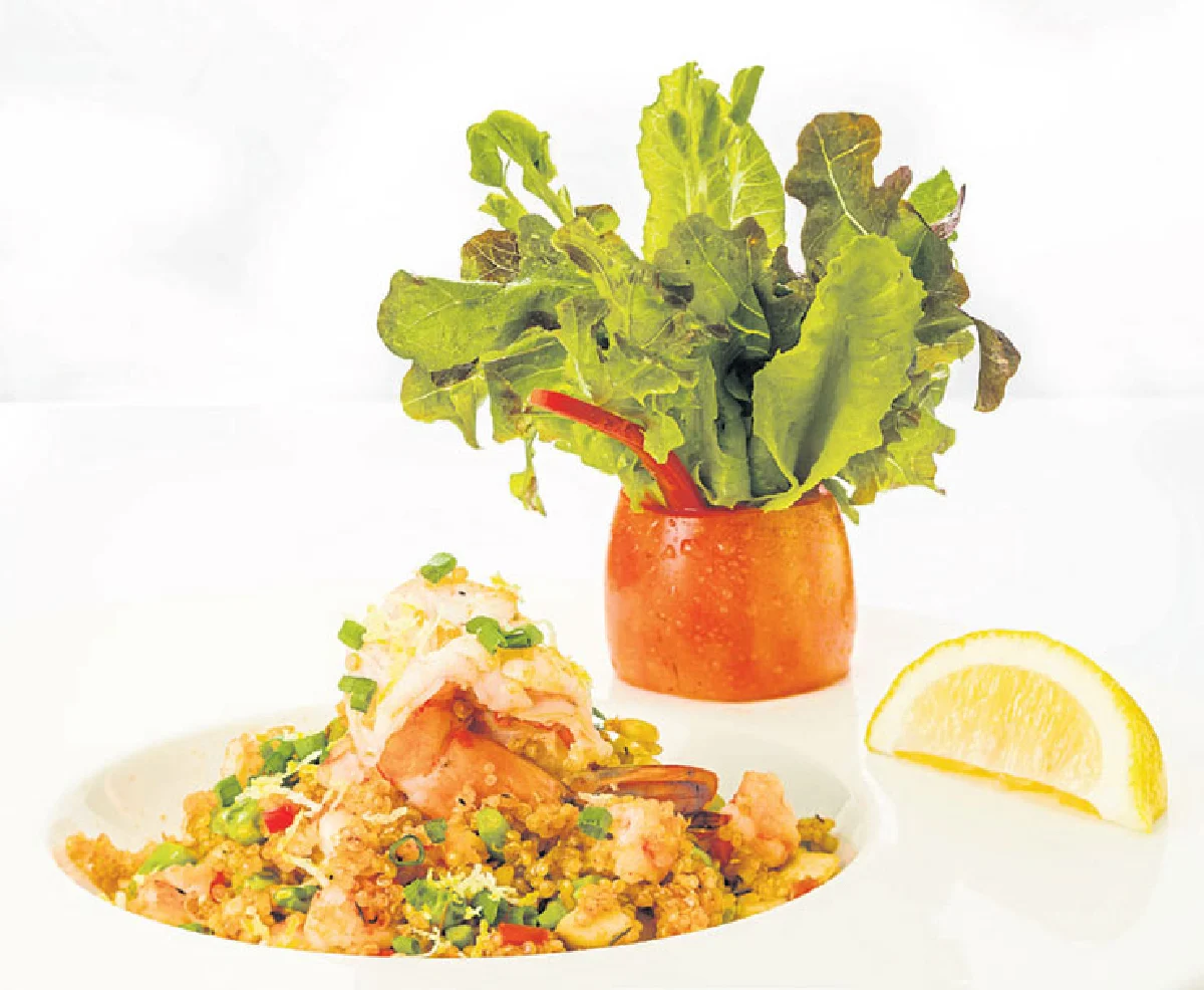 ชีวิตดีรีสอร์ท แอ๊บโซลูท แซงชัวรี่ สมุย