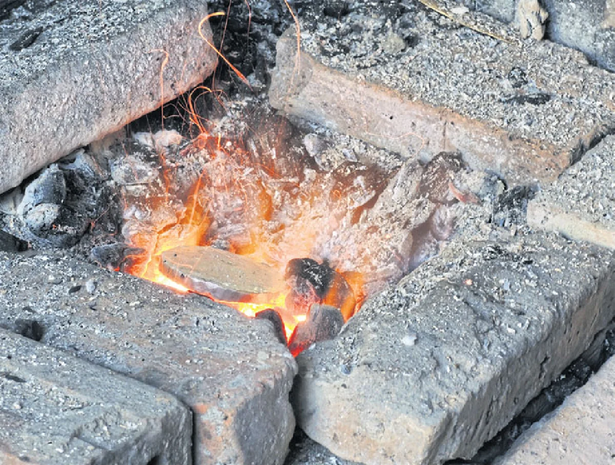 น่าน เมืองคนไม่เอาถ่าน