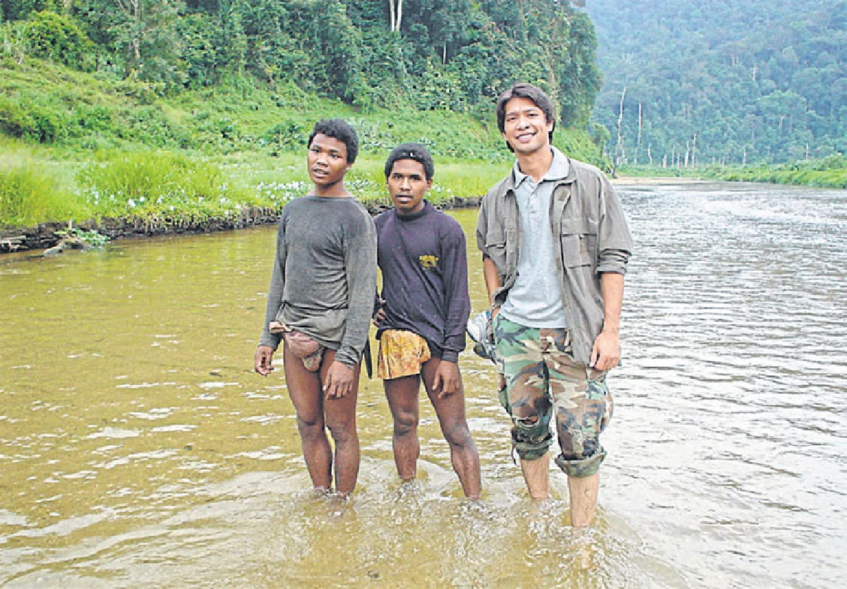 ชายข้ามแดน คงกะพัน แสงสุริยะ