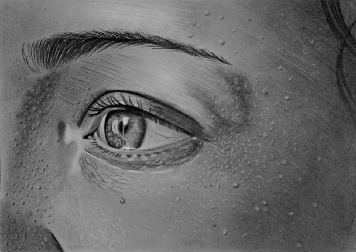 ปรบมือดังๆ!ชมผลงานภาพวาดของศิลปินหนุ่มโปแลนด์ ไร้แขนตั้งแต่กำเนิด