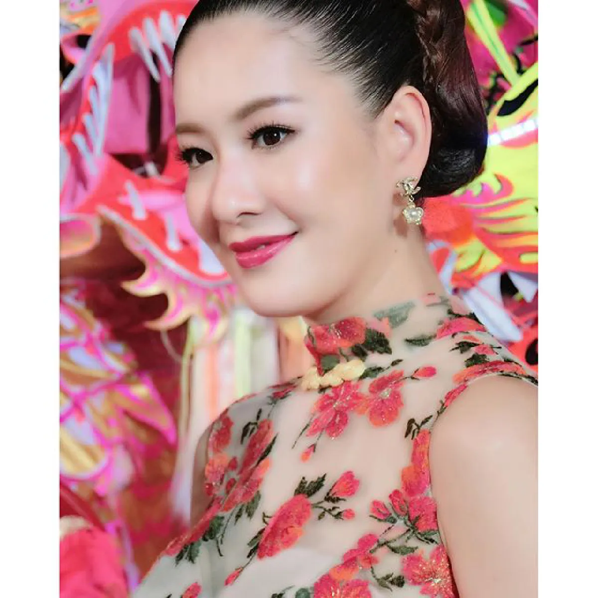 10 ซุปตาร์หน้าหมวย สวยโดนใจรับตรุษจีน