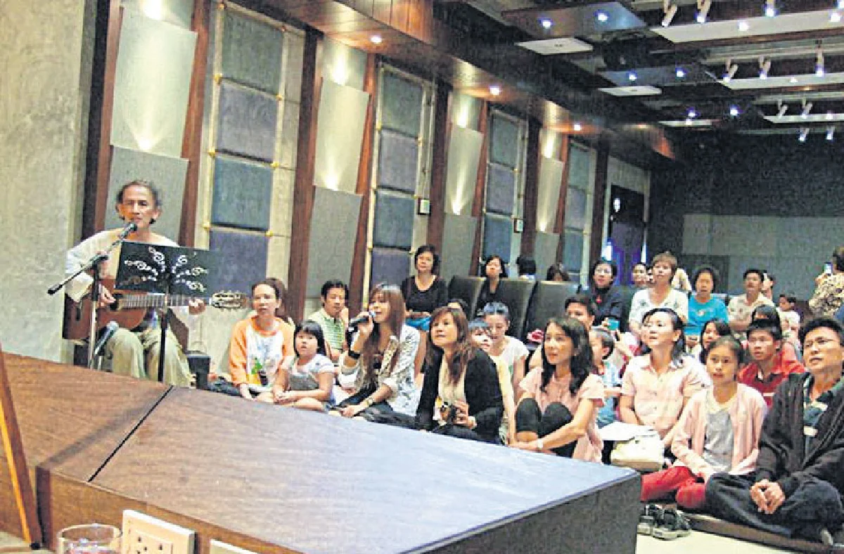 อยากเขียนเพลงรัก ให้ใครสักคน