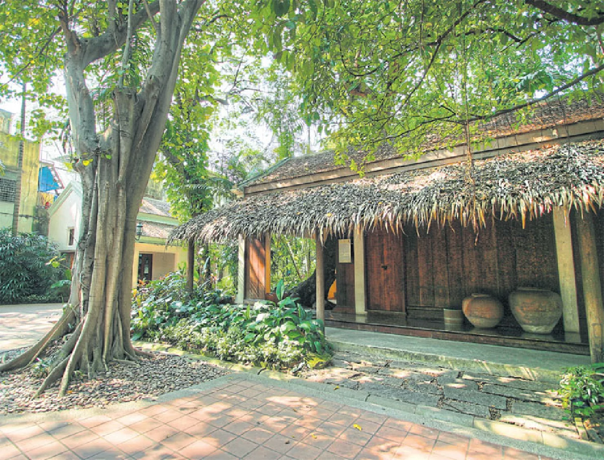บ้านของแม่ อุทยานเฉลิมพระเกียรติ สมเด็จพระศรีนครินทราบรมราชชนนี