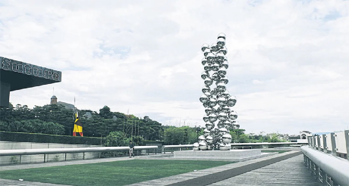 ซอกแซกมุมศิลปะในกรุงโซล ของดีที่ไม่เคยเหมือนเดิม