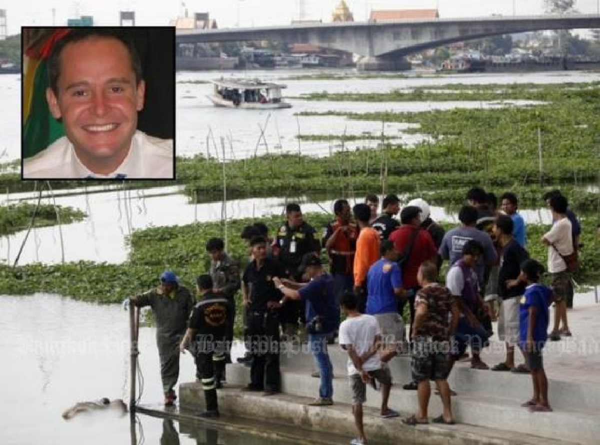 Spanish murder suspect caught in Cambodia