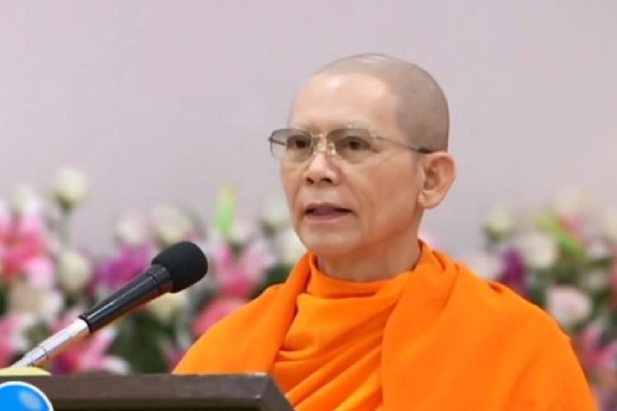 DSIชี้มหาเถร-พศ.ต้องปฏิบัติตามลิขิตสังฆราชปม "ธัมมชโย" ไม่ใช่แค่รับทราบ DSIชี้มหาเถร-พศ.ต้องปฏิบัติตามลิขิตสังฆราชปม "ธัมมชโย" ไม่ใช่แค่รับทราบ