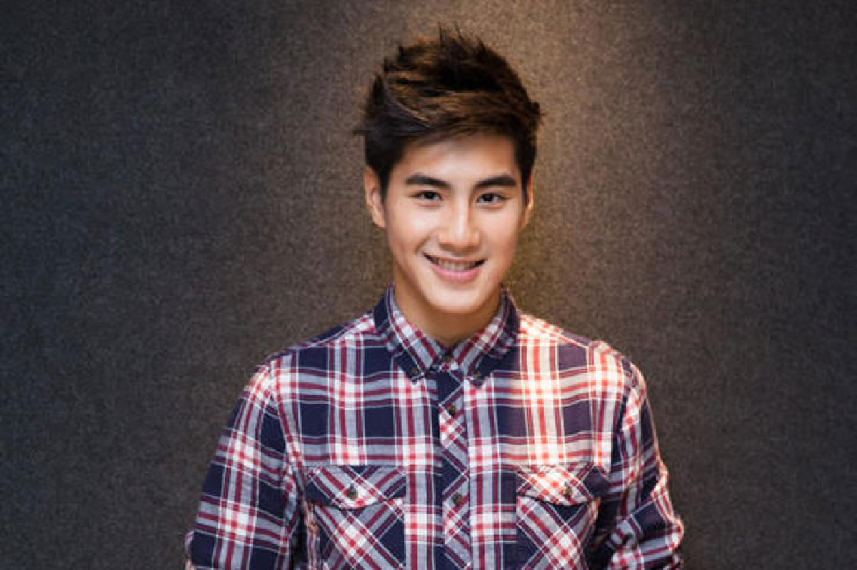 หนุ่มหน้าใสหัวใจนักกีฬา ทัศน์พล วิวิธวรรธ์ หนุ่มหน้าใสหัวใจนักกีฬา ทัศน์พล วิวิธวรรธ์