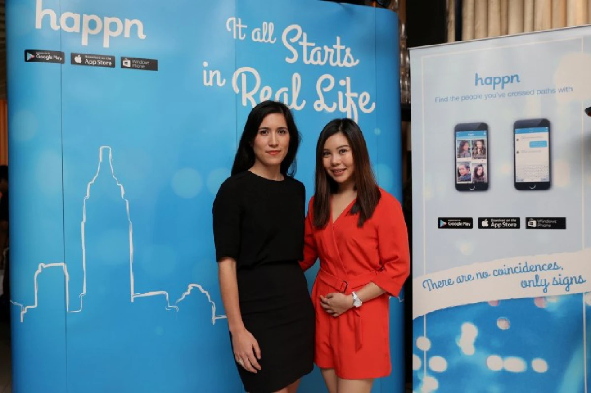 แอพหาคู่บูม "Happn" ขยายตลาดในไทย
