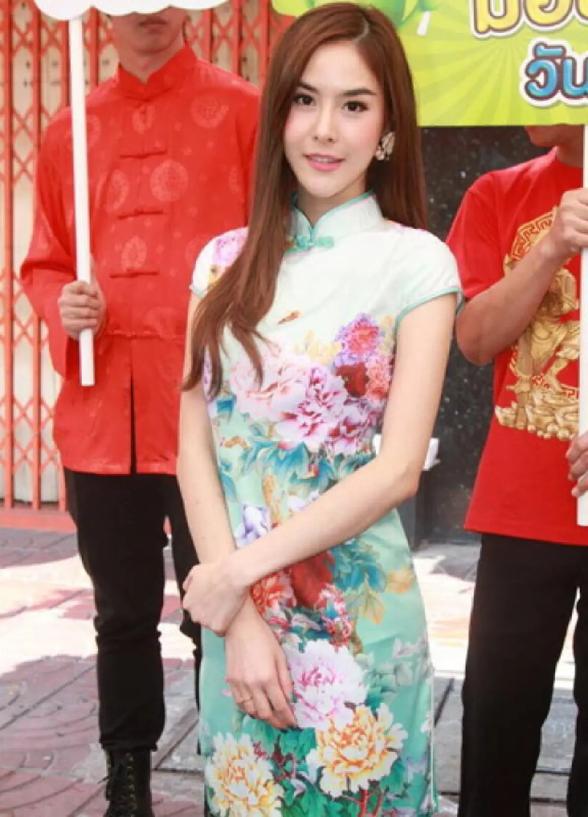 สวยเป๊ะเหมือนเดิม! พีค ภัทรศยา หลังผ่าตัดเนื้องอกออก