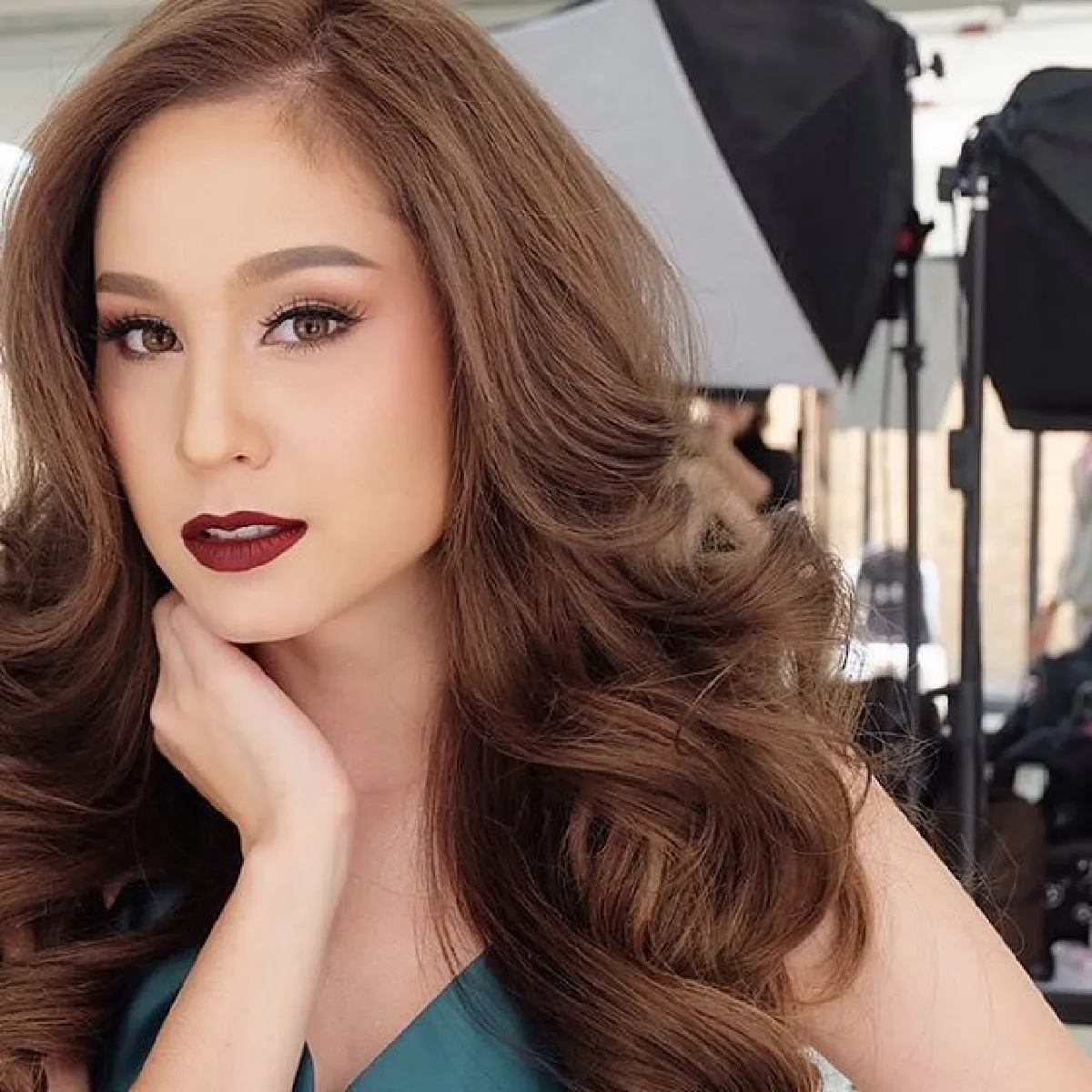 ขวัญ อุษามณี ไม่คิดแย่งนางเอกเบอร์ 1 ของช่อง!