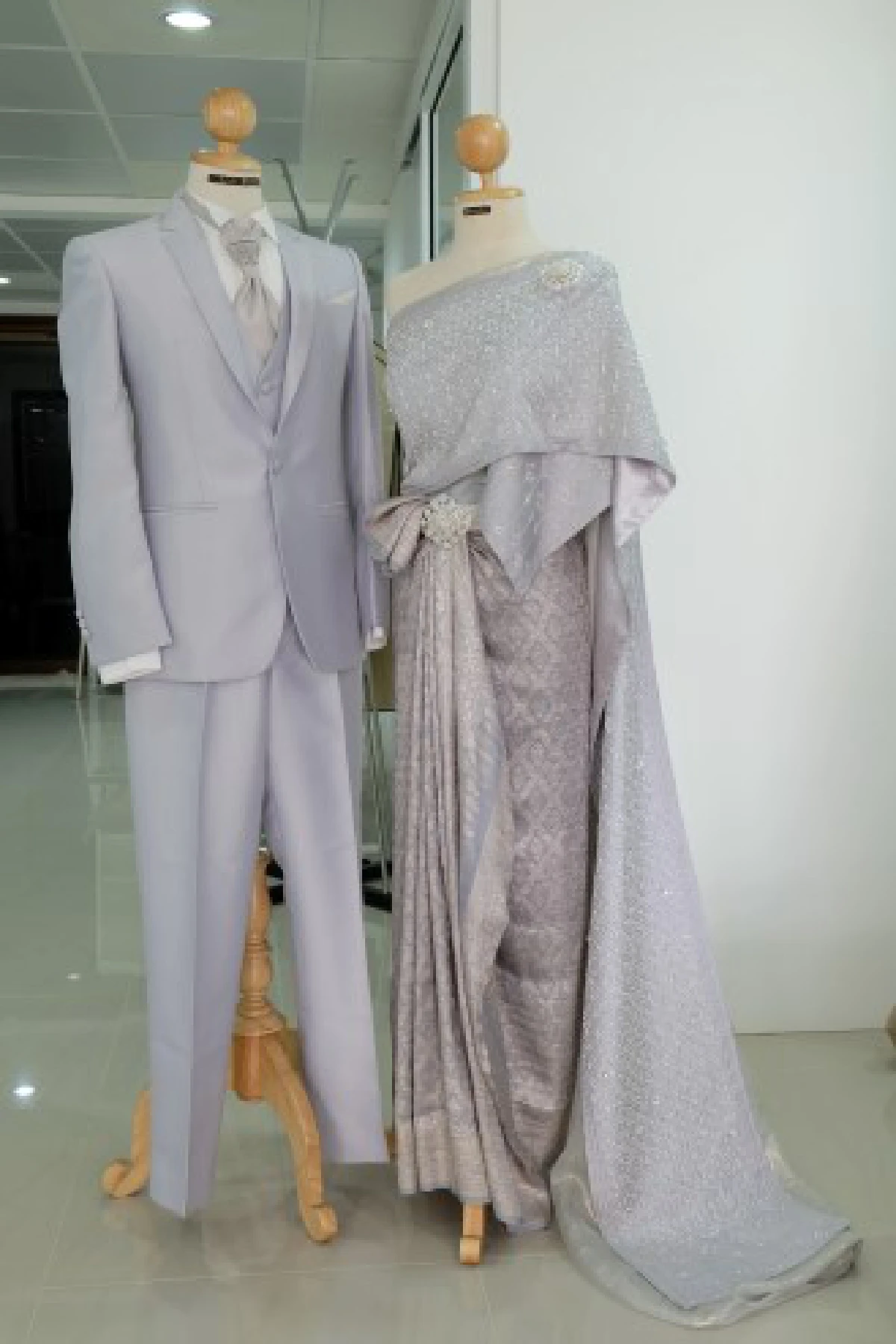 "Besilk" ลุยตลาดชุดวิวาห์ไทยประยุกต์