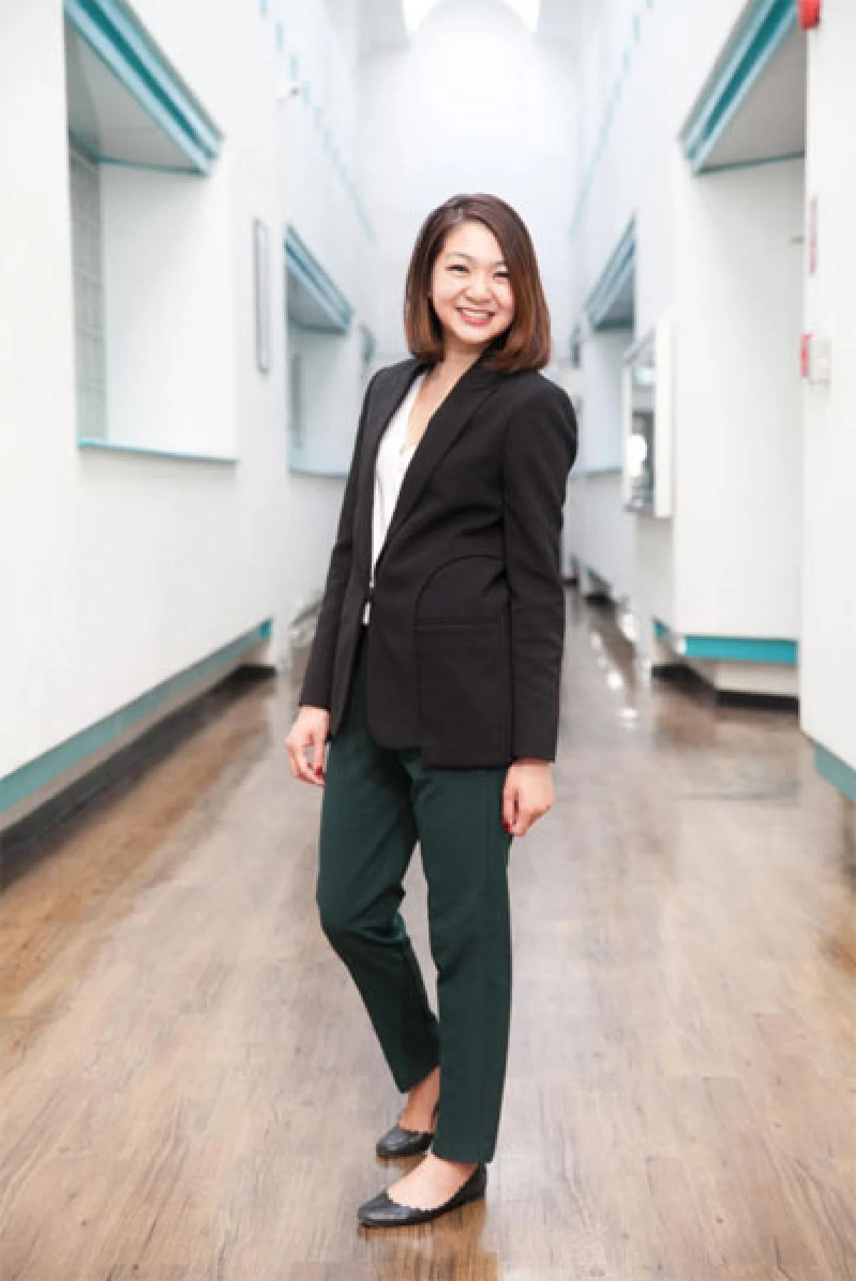 ภคมน สมบูรณ์เวชชการ อายุน้อยยิ่งต้องพิสูจน์ตัวเอง