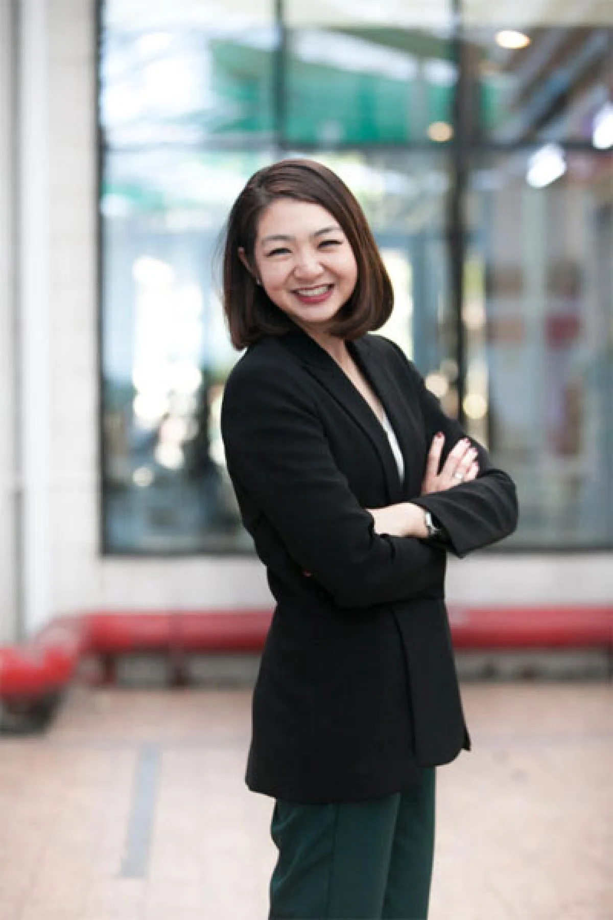 ภคมน สมบูรณ์เวชชการ อายุน้อยยิ่งต้องพิสูจน์ตัวเอง