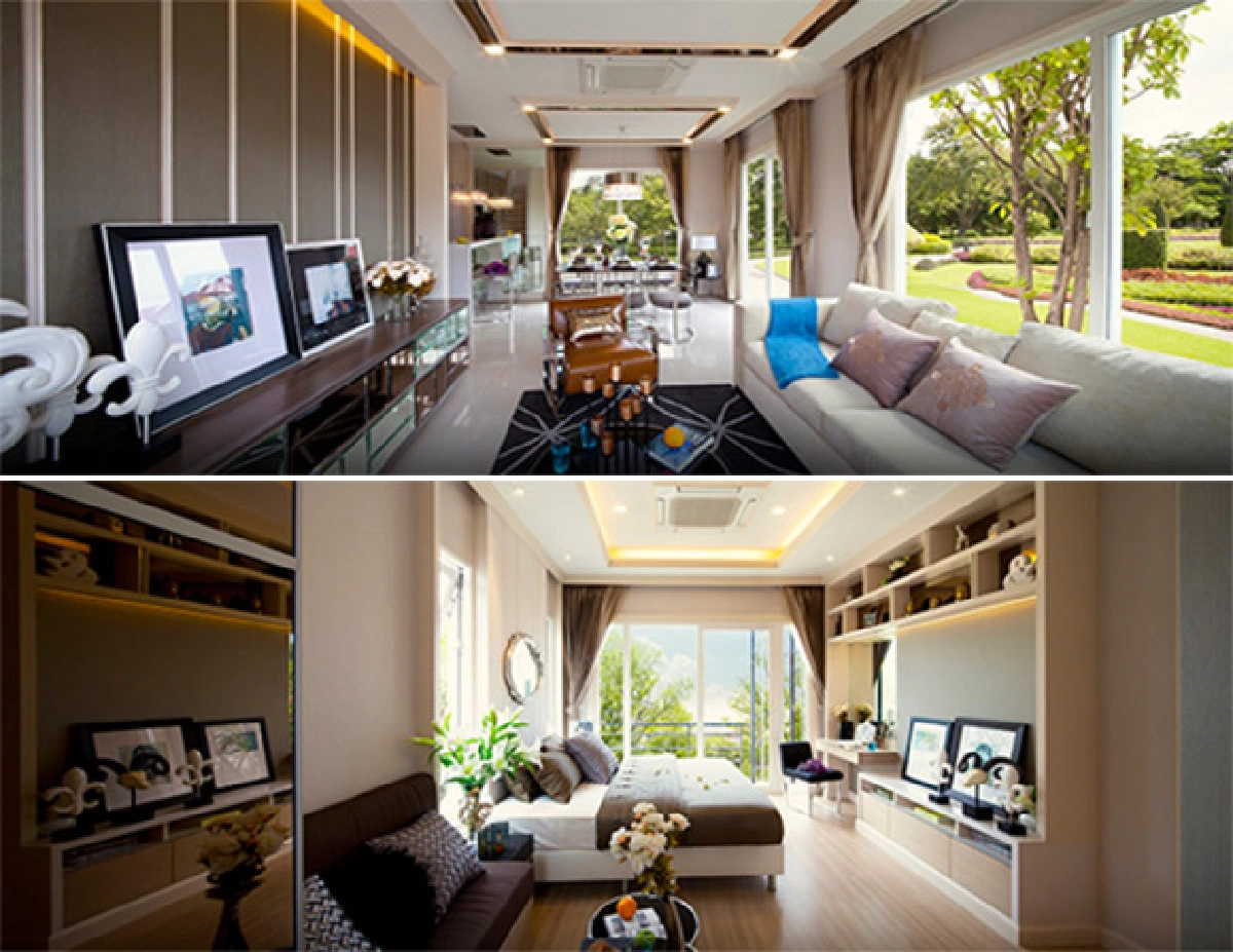 คาซ่าวิลล์ สุขุมวิท 103 บ้านเดี่ยวหรู ทำเลสุขุมวิทใกล้รถไฟฟ้าให้การใช้ชีวิตสะดวกสบายและง่ายขึ้น