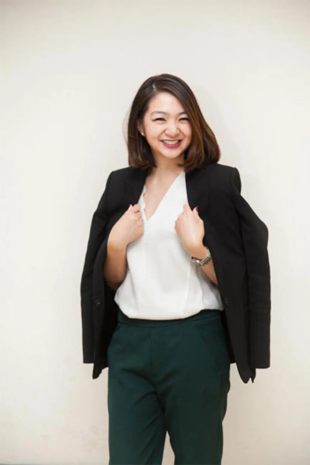 ภคมน สมบูรณ์เวชชการ อายุน้อยยิ่งต้องพิสูจน์ตัวเอง