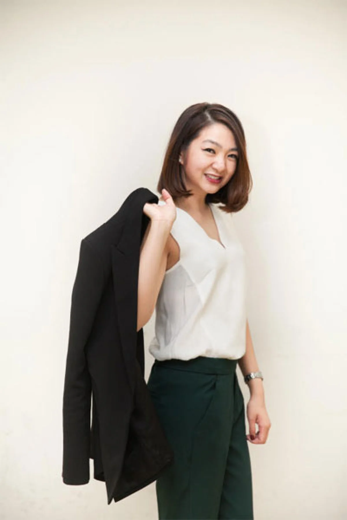 ภคมน สมบูรณ์เวชชการ อายุน้อยยิ่งต้องพิสูจน์ตัวเอง