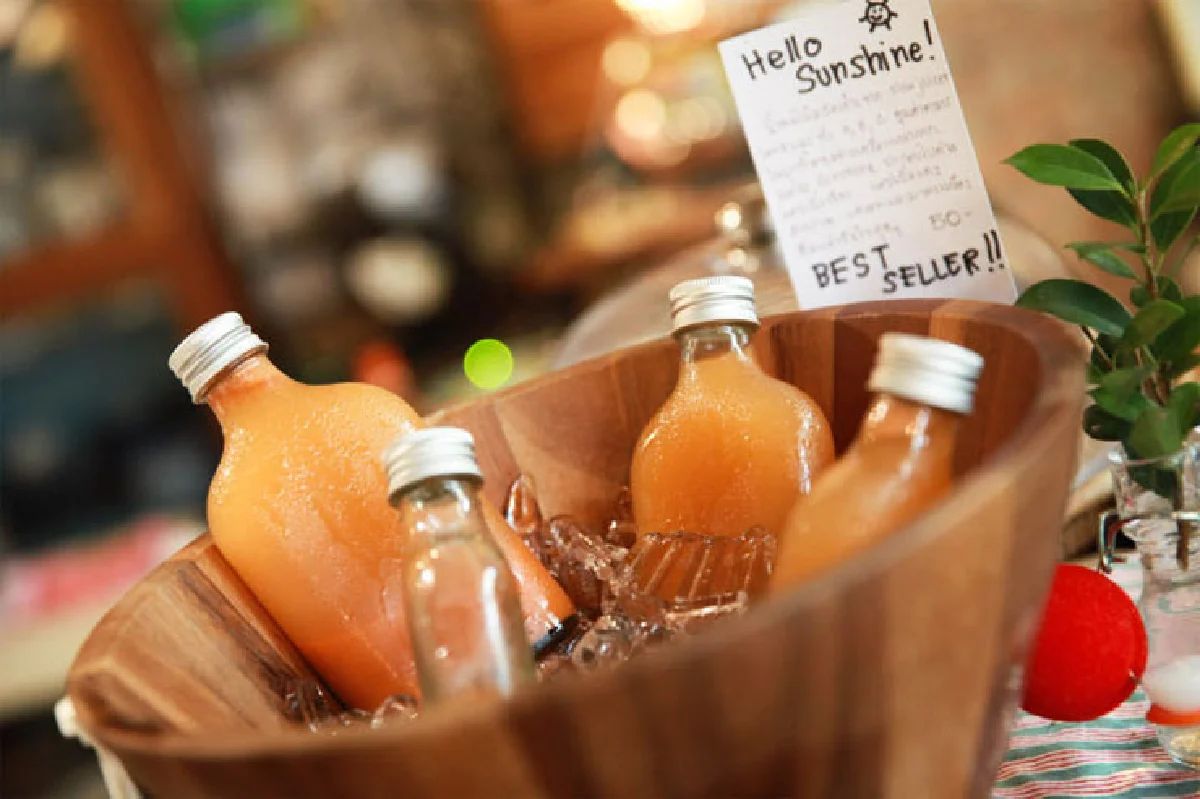 ลิลลี่ ช็อป เฮาส์ คาเฟ่ อบอุ่น สงบ และแสนเก๋