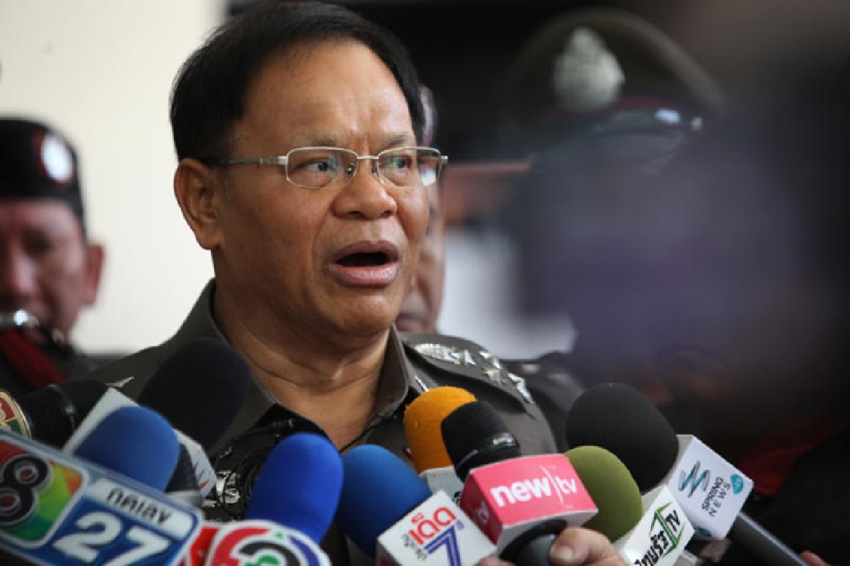 "ปัญญา"เผยคดีฆ่าหั่นศพคืบหน้า80% "ปัญญา"เผยคดีฆ่าหั่นศพคืบหน้า80%