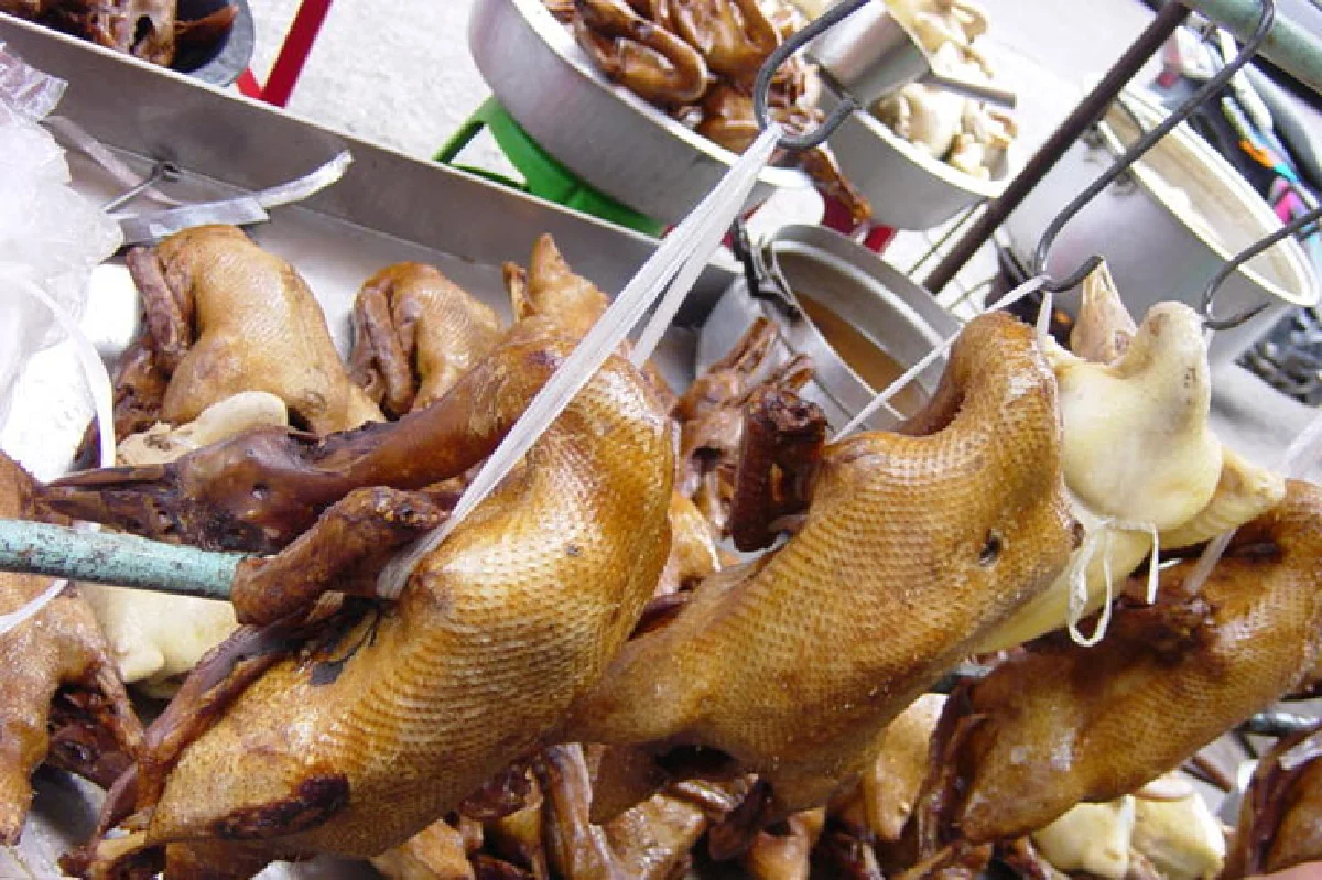 หลังไหว้เจ้า แล้วเรายังมีกิน