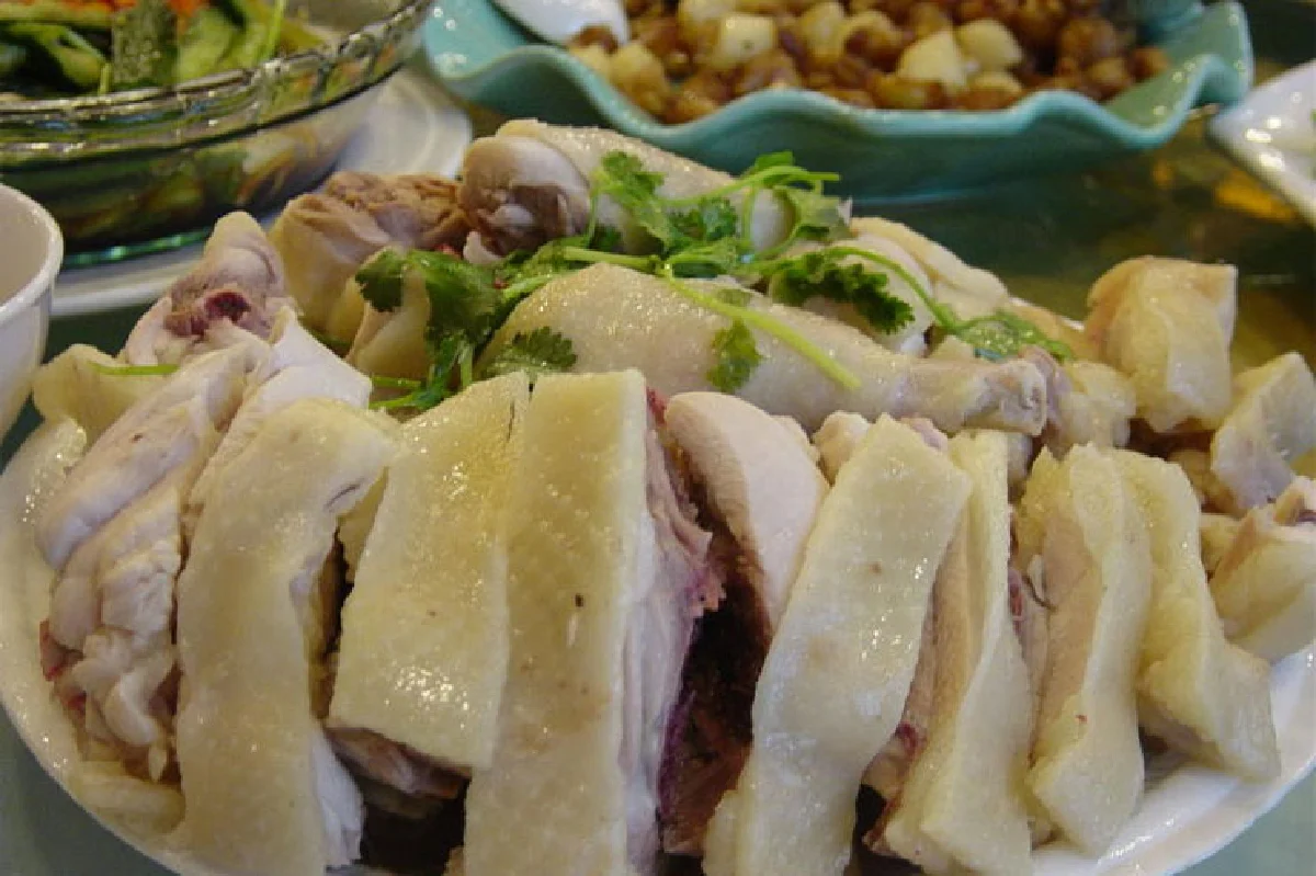 หลังไหว้เจ้า แล้วเรายังมีกิน