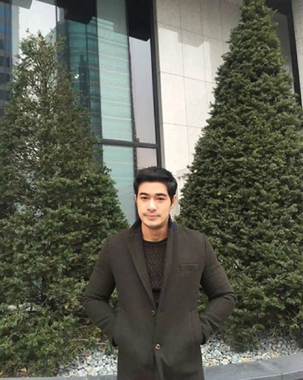 เป๊ะมั๊ย? โอม อัชชา อวดจมูกใหม่บินตรงทำถึงเกาหลี