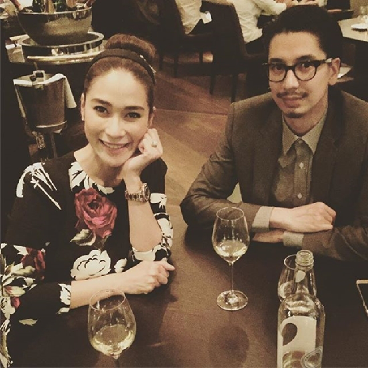 ส่อแววรักล่ม! พลอย-จอห์น รักหมดหวาน ฝ่ายชายเลิกติดตามไอจี