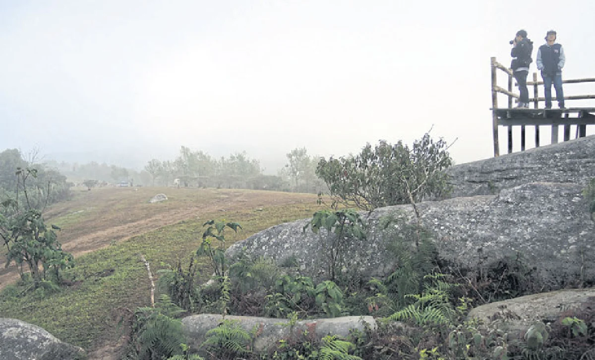 วาเลนไทน์ ครั้งสุดท้ายภูลมโล