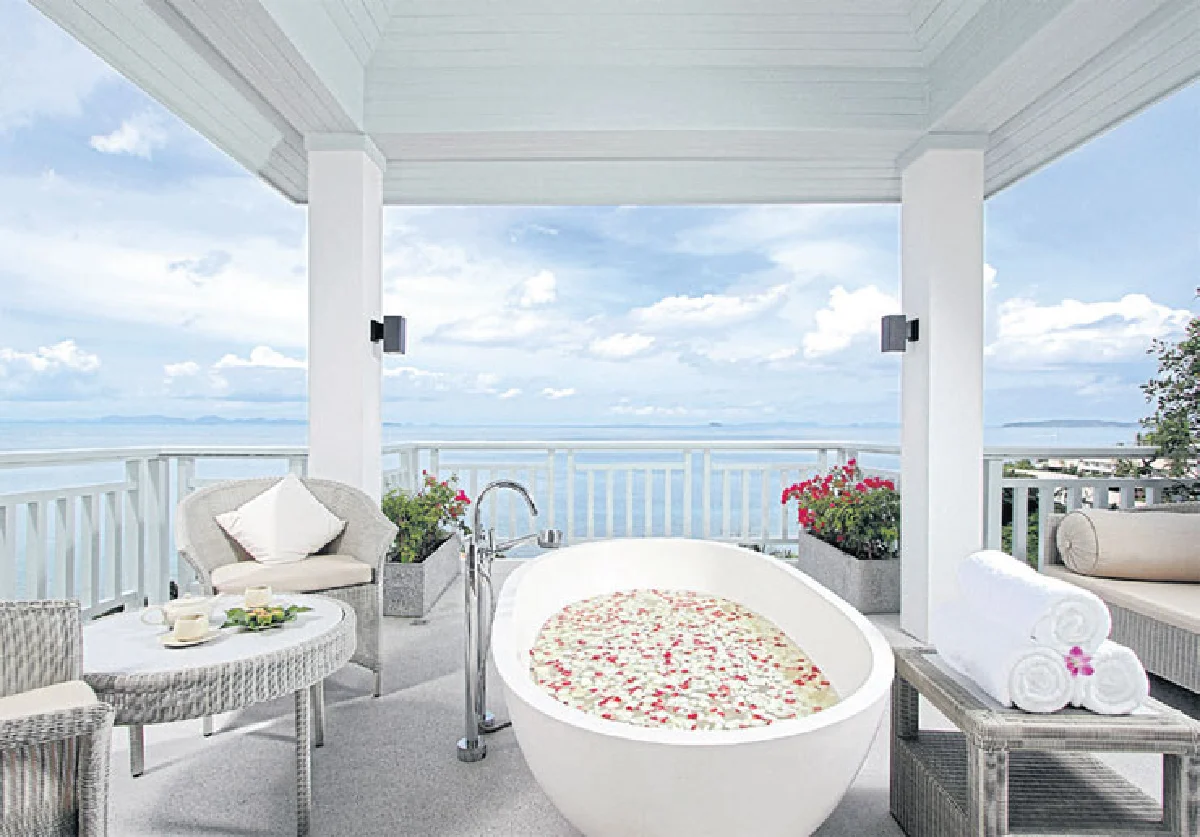 สปานิยม อมาธารา รีสอร์ท แอนด์ เวลเนส