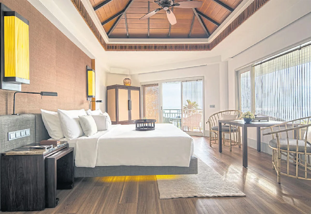 สปานิยม อมาธารา รีสอร์ท แอนด์ เวลเนส