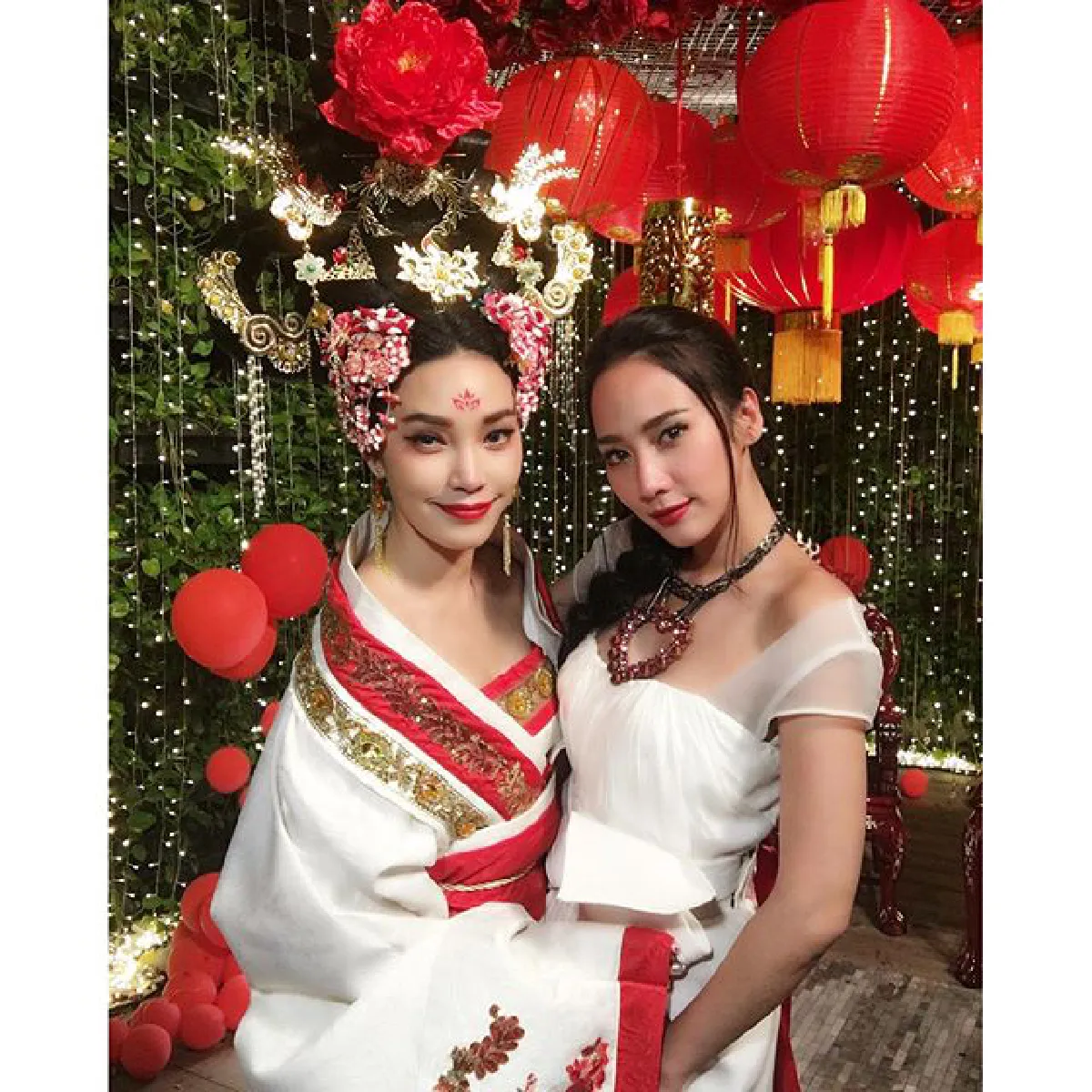ชีเริ่ดมาก! เมย์ พิชญฯ สวยเลอค่าเหมือนฟ่านปิงปิงมาเอง