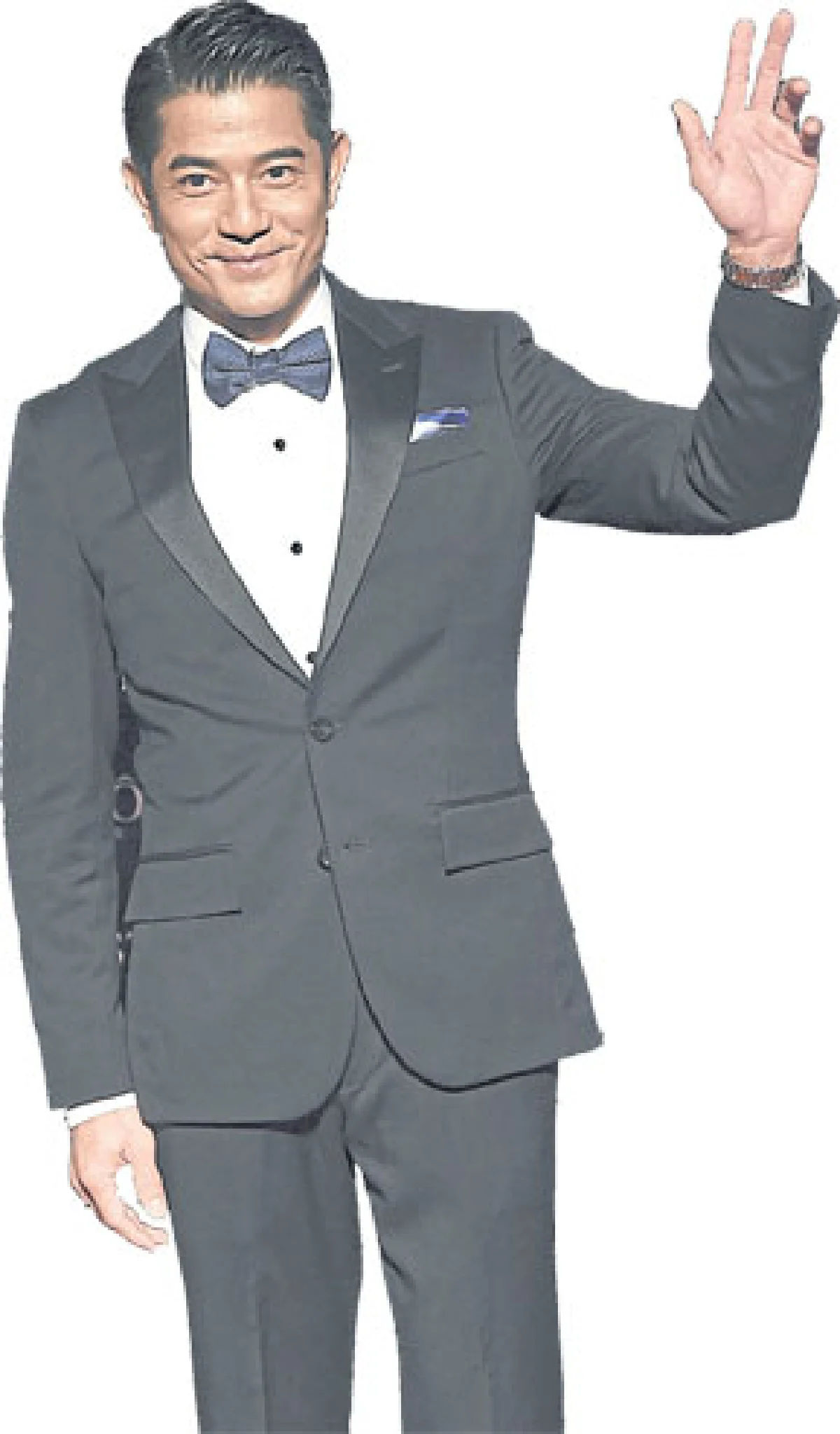 กัวฟู่เฉิง 50 ยังฟิต