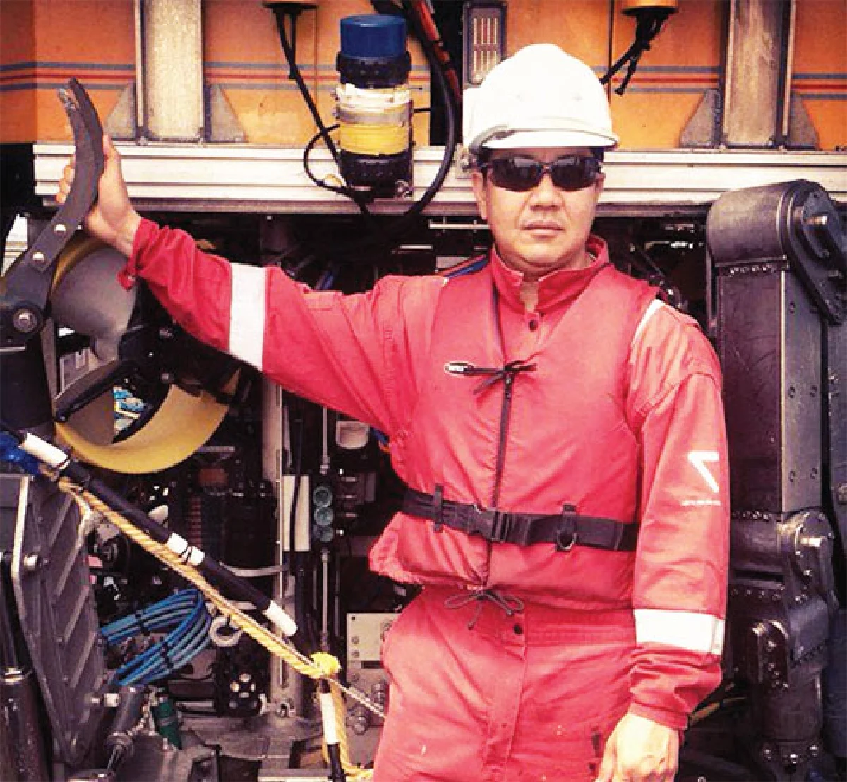 สกลพล กาญจนศักดิ์ศจี บทพิสูจน์คนไทยไม่แพ้ชาติใดในโลก