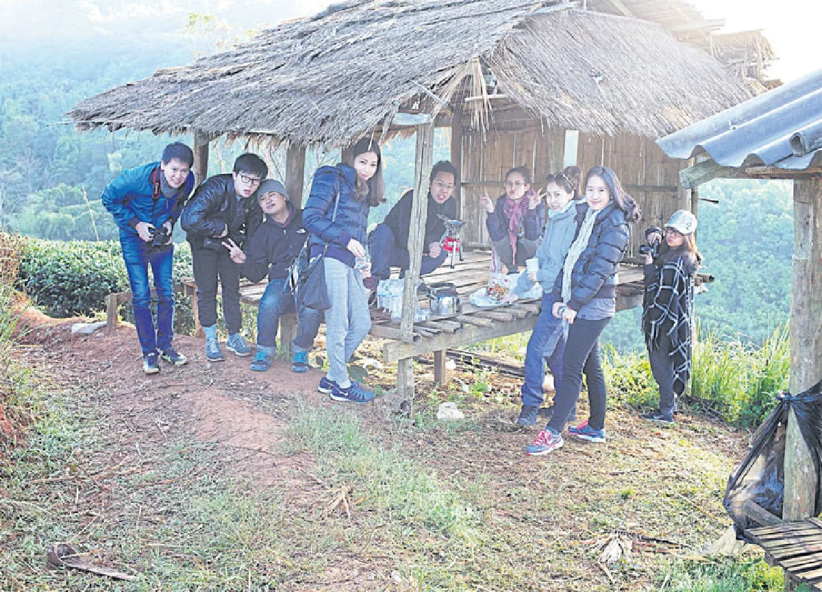 ทริปนี้โนแพลน การเดินทางครั้งใหม่ของ พิมพ์เลิศ ใบหยก