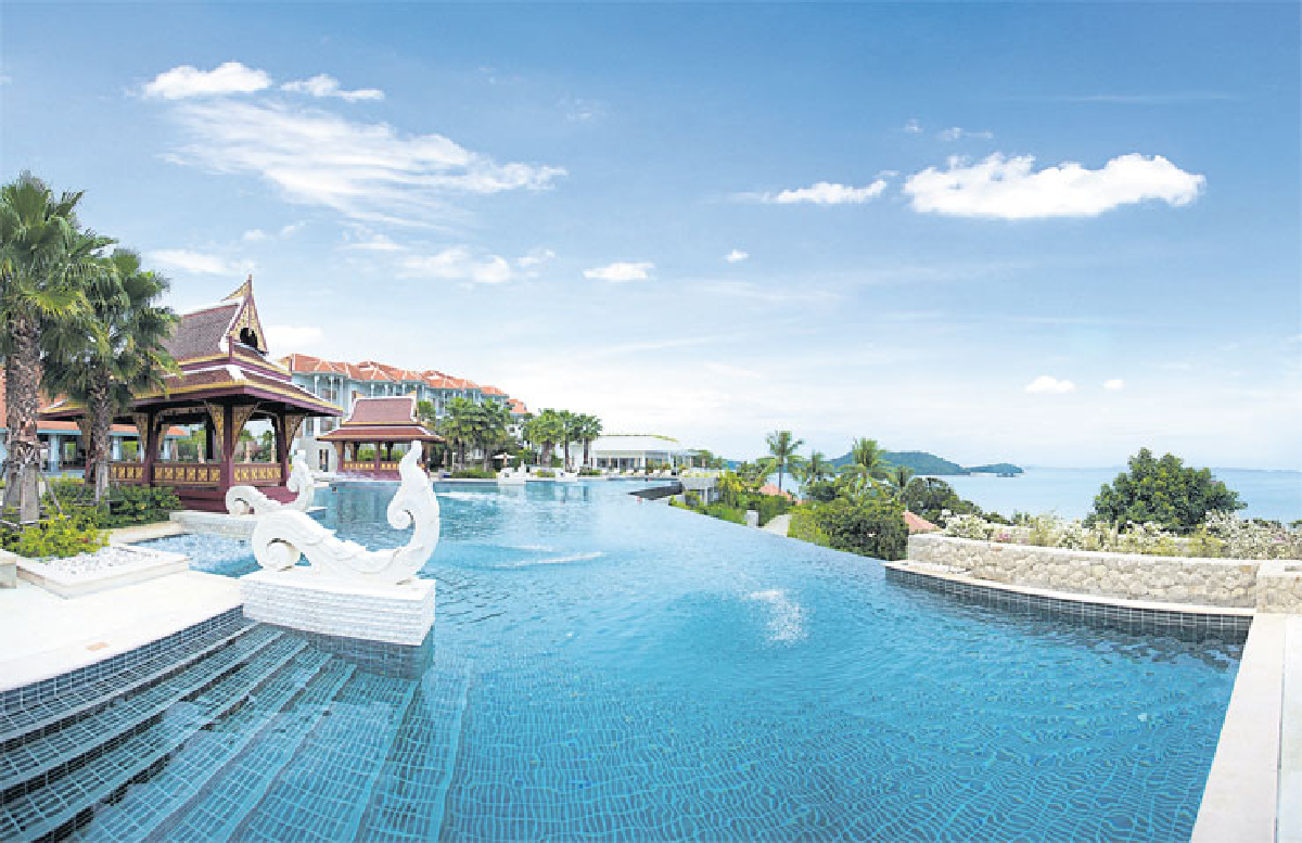สปานิยม อมาธารา รีสอร์ท แอนด์ เวลเนส สปานิยม อมาธารา รีสอร์ท แอนด์ เวลเนส