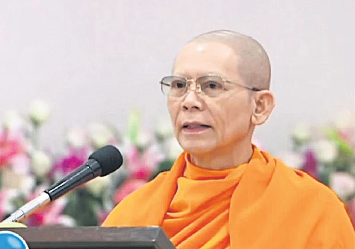 วิบากกรรมวัดพระธรรมกาย ธัมมชโย และ มส.