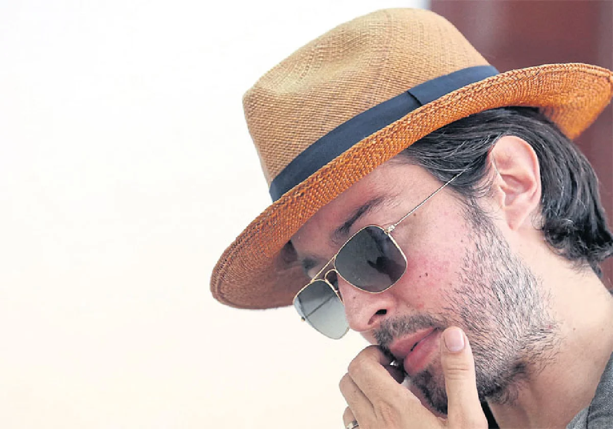 ฮิวโก้-จุลจักร จักรพงษ์ แดร็กคิวล่าพันธุ์ไทยในงานอินเตอร์