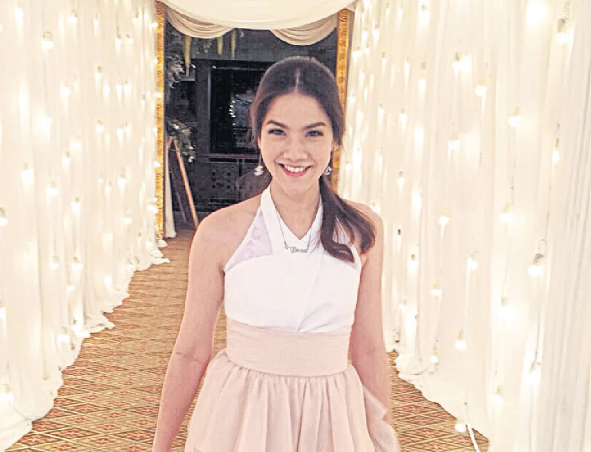 การต่อสู้ครั้งยิ่งใหญ่ ของผู้หญิงตัวเล็ก สันติมาน์ เทพหัสดิน ณ อยุธยา