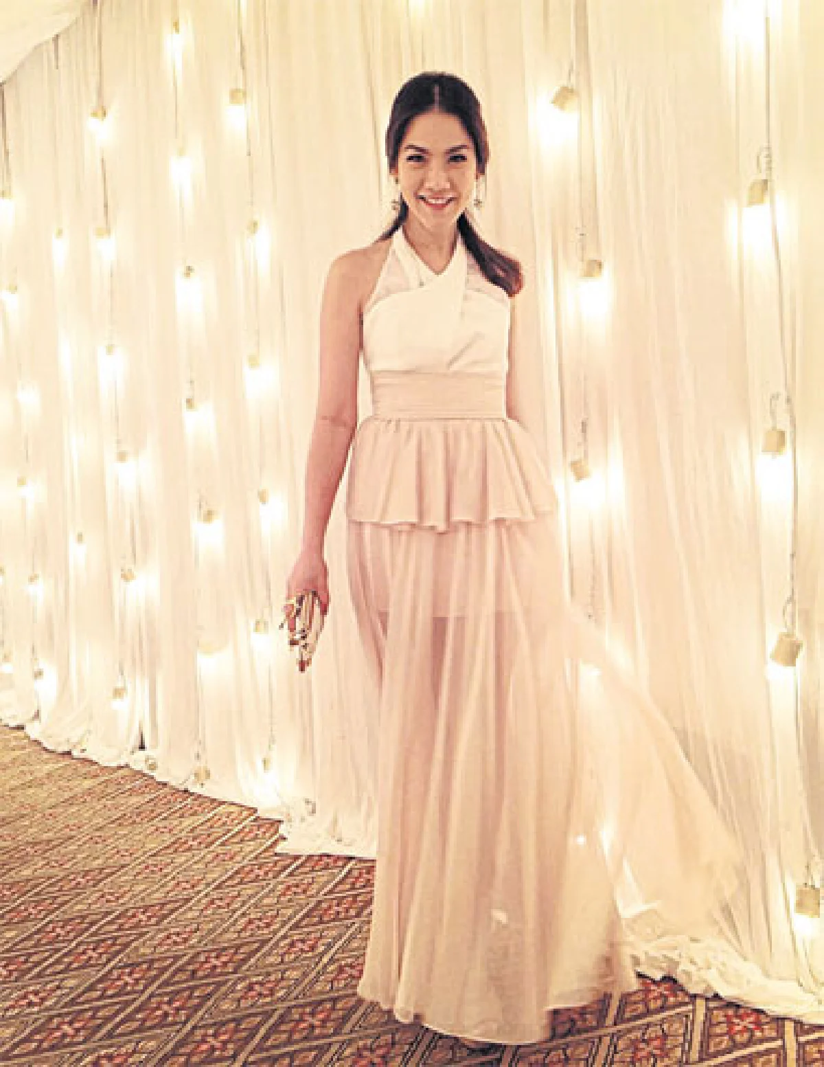 การต่อสู้ครั้งยิ่งใหญ่ ของผู้หญิงตัวเล็ก สันติมาน์ เทพหัสดิน ณ อยุธยา