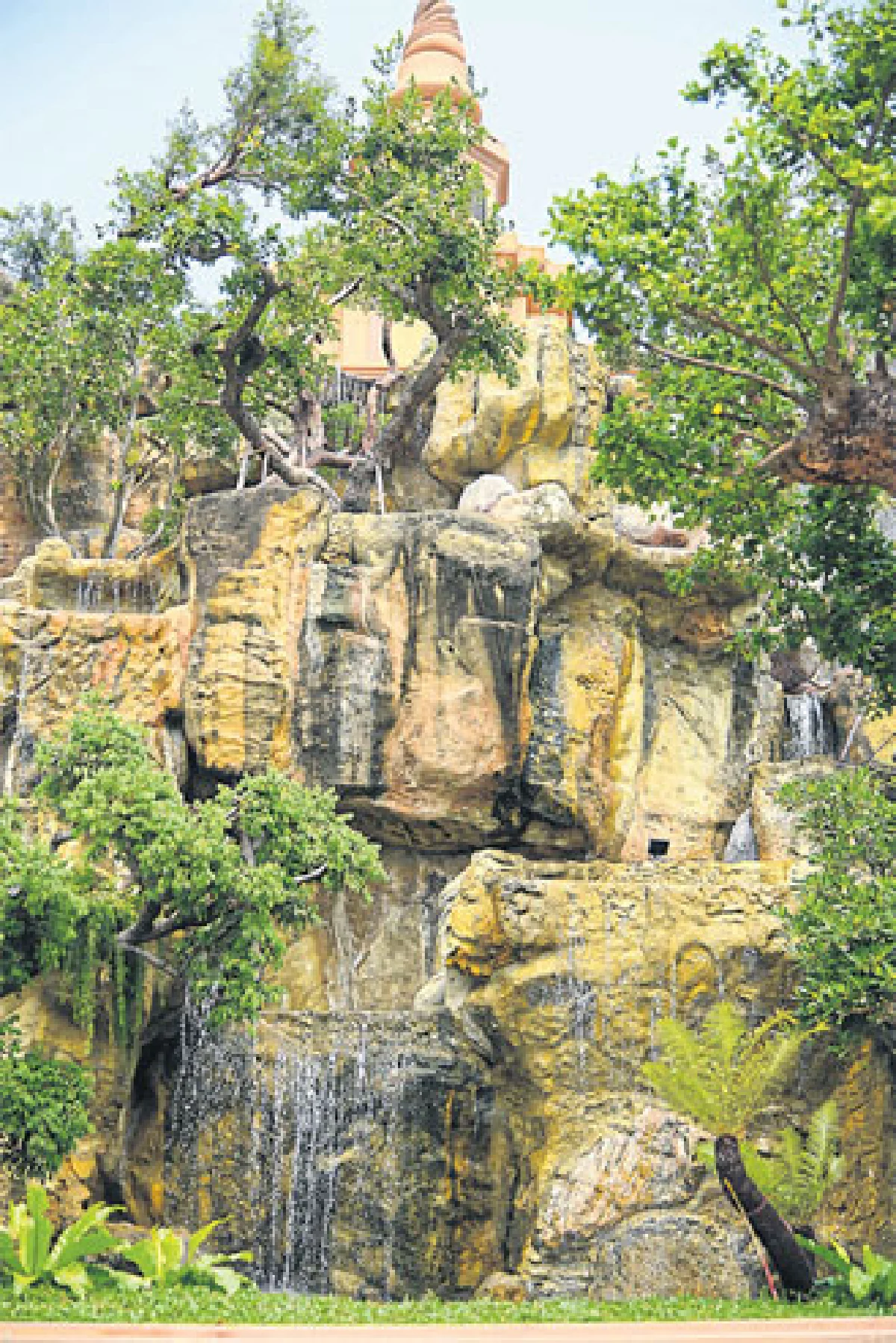 อมตะคาสเซิล เสพศิลป์อินปราสาท