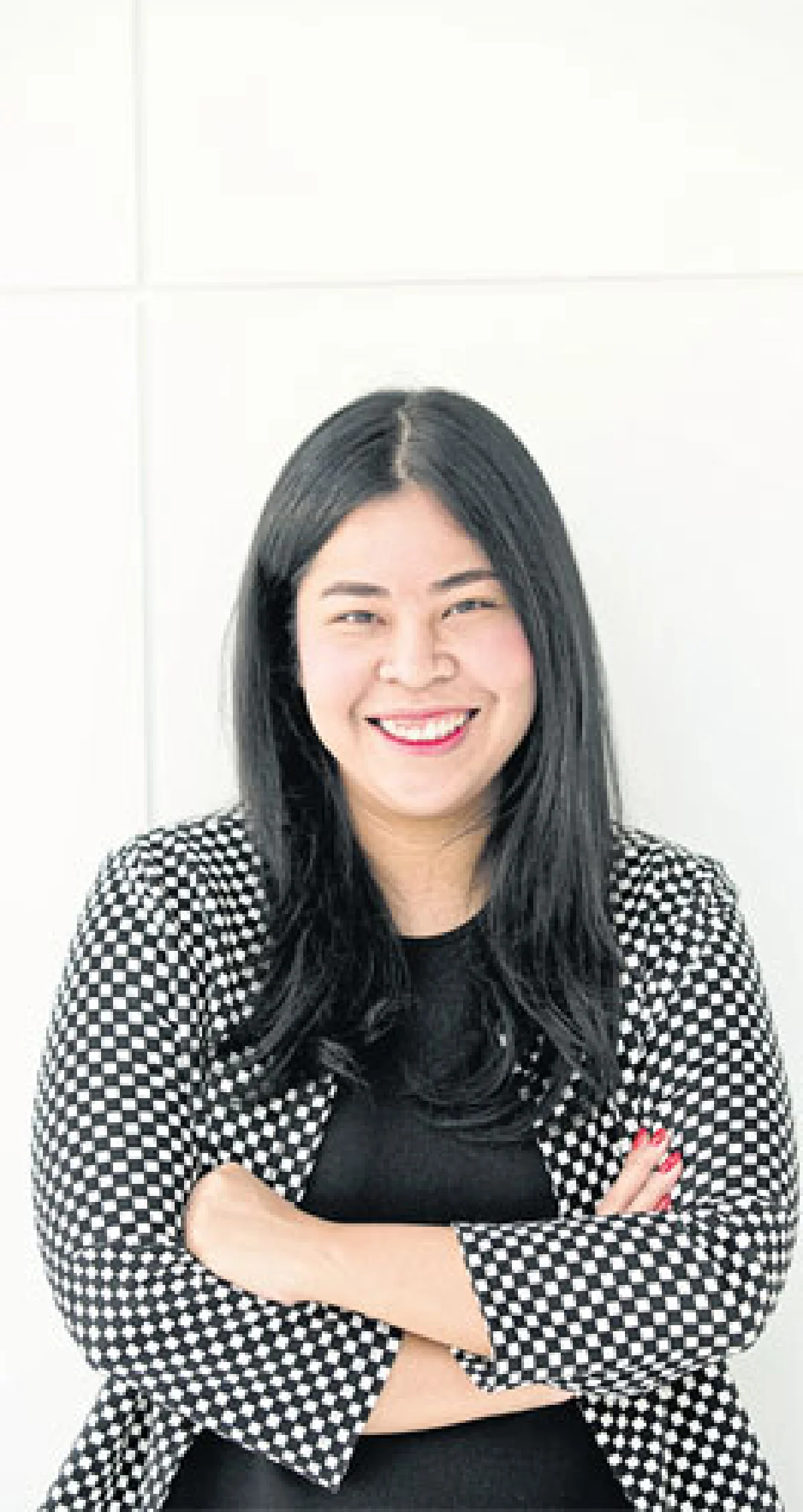 พนมขวัญ เล้าตระกูล หลุดปากรับงาน สู่การเปิดบริษัท
