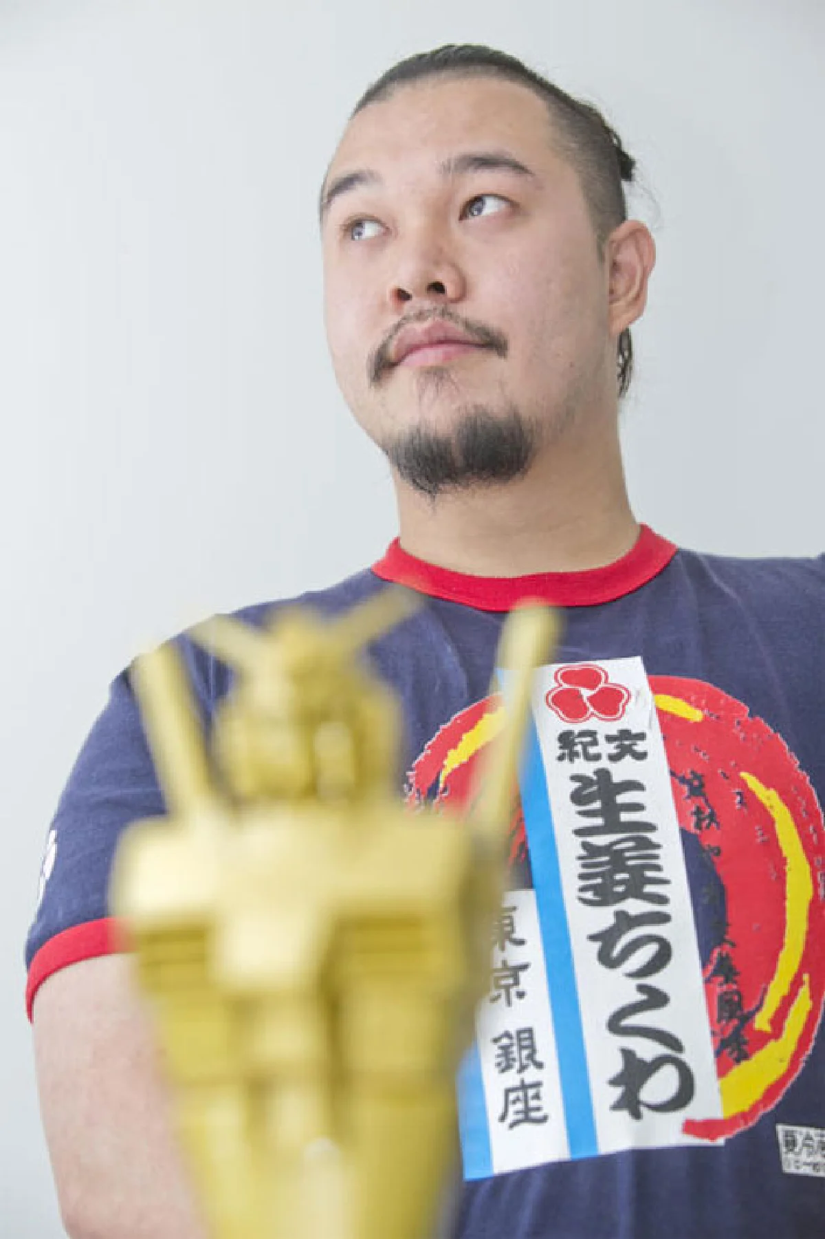 เปิดใจแชมป์โลก กันพลาบิลเดอร์ วิชยุตม์ เอี่ยมอ่อง