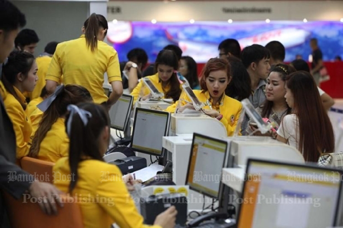 Minister calls meeting over Nok Air pilot action (UPDATED)