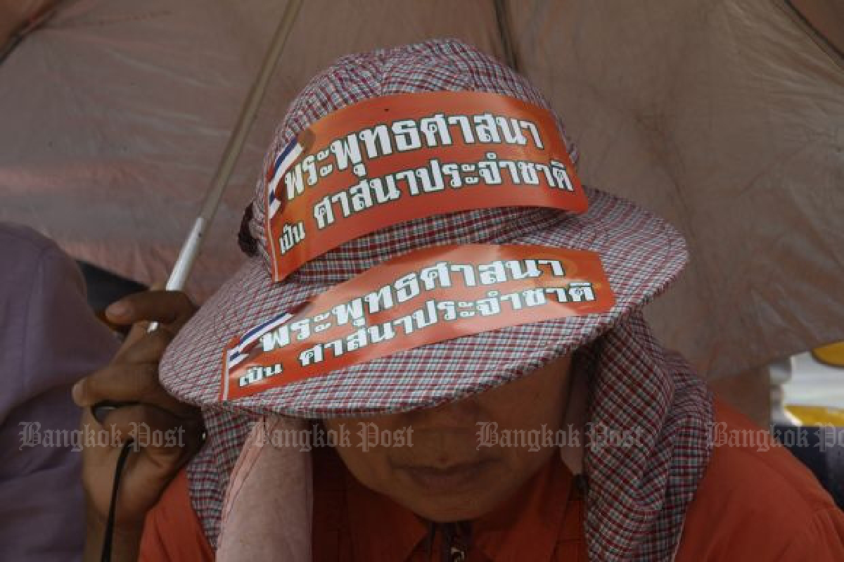 Monks clash with army: Demand Supreme Patriarch action (video)