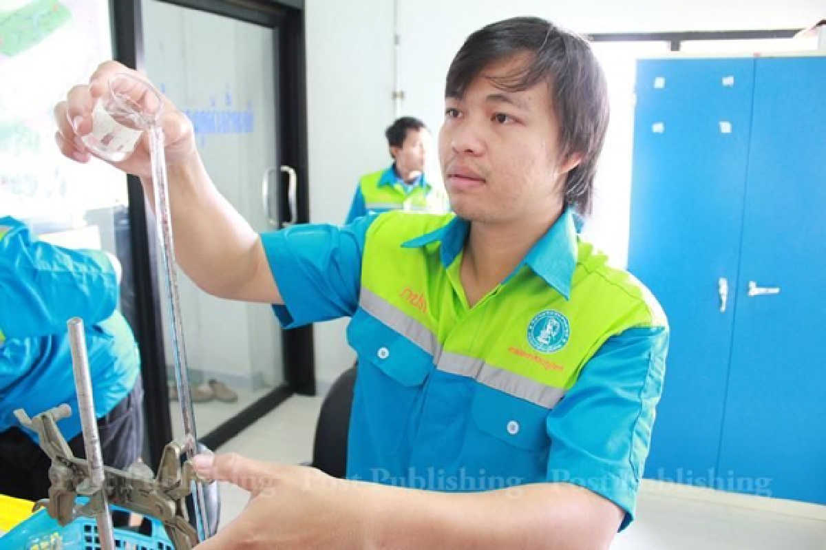 Warnings issued as Chao Phraya river water turns saltier