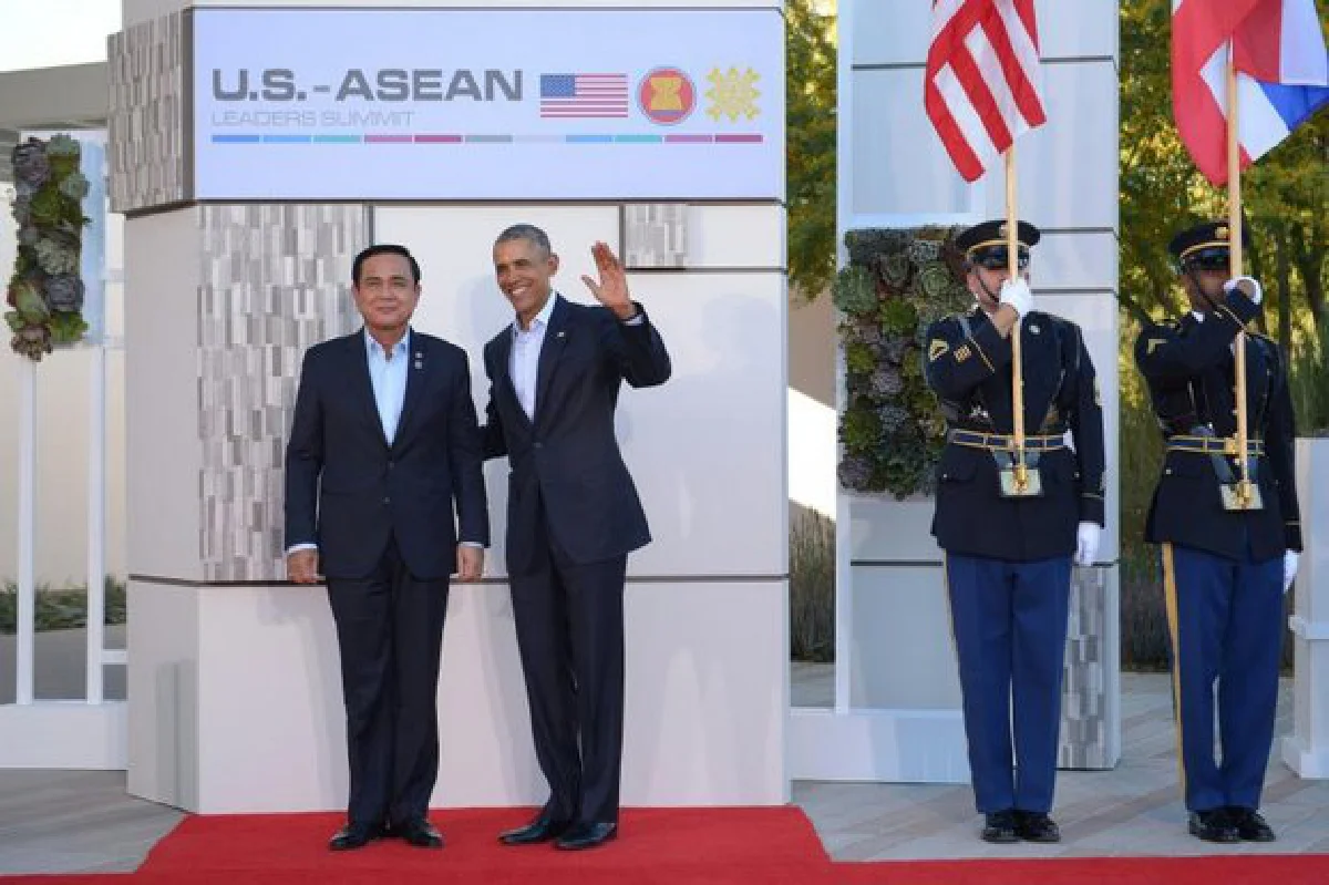 UPDATE: China top issue as Obama starts Asean summit