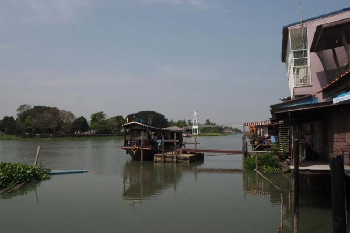 สโลว์ไลฟ์สร้างจุดขายให้ชุมชน ‘กุลนทีโฮมสเตย์’ ริมน้ำท่าจีน