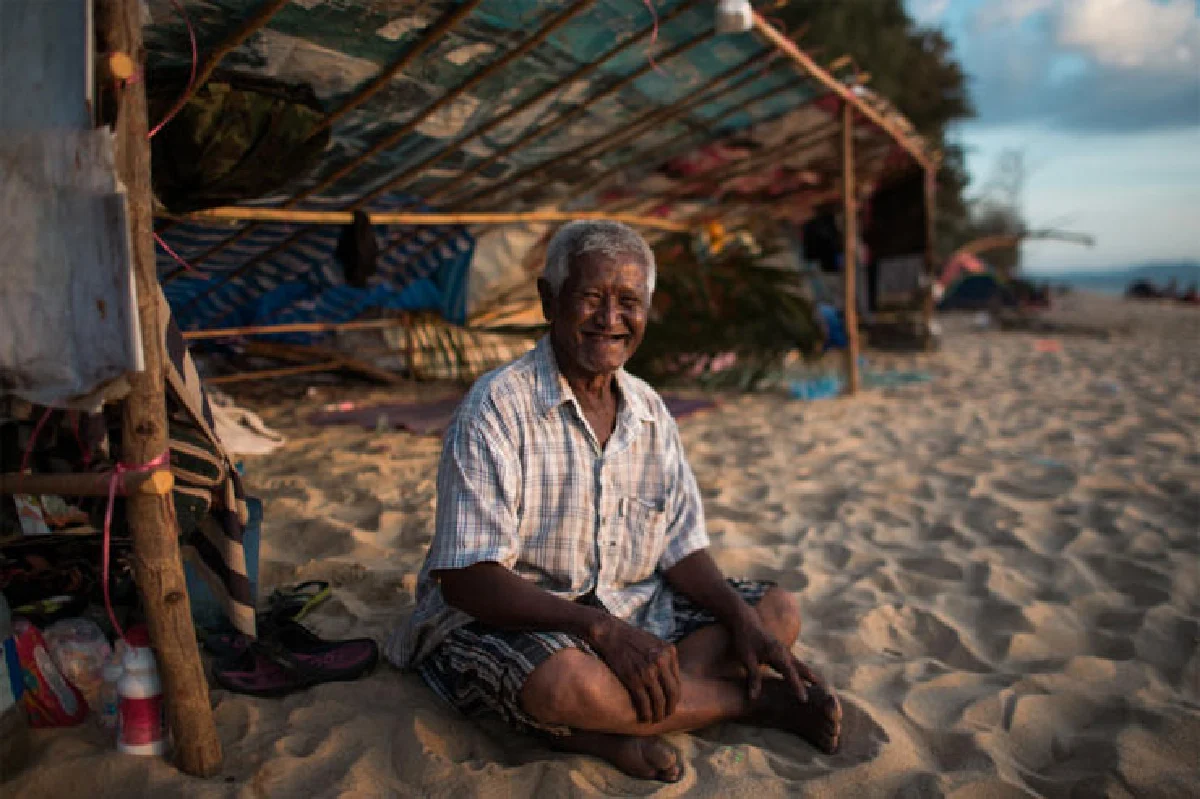 ดุลยภาพการอยู่ร่วมด้วยสันติ ทุนท่องเที่ยวกับชาติพันธุ์ชาวเล อันดามัน